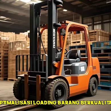 Strategi Optimalisasi Loading Barang Besar untuk Gudang Farmasi